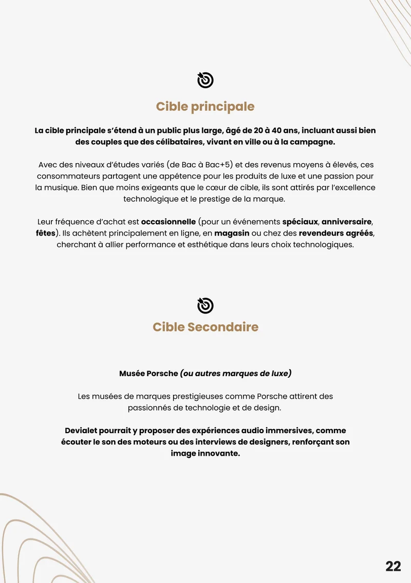 Analyse concurrentielle