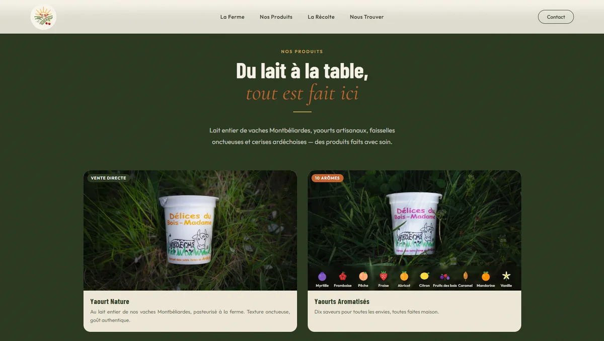 Screenshot gaecdespresdumoulin.fr